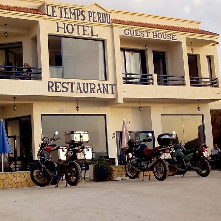 Hotel Le Temps Perdu Oualidia Zewnętrze zdjęcie