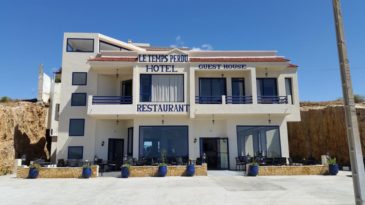 Hotel Le Temps Perdu Oualidia Zewnętrze zdjęcie