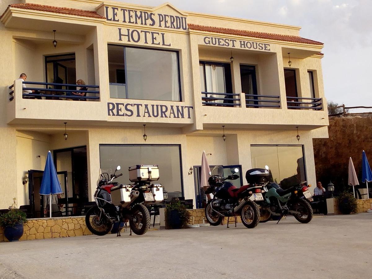 Hotel Le Temps Perdu Oualidia Zewnętrze zdjęcie