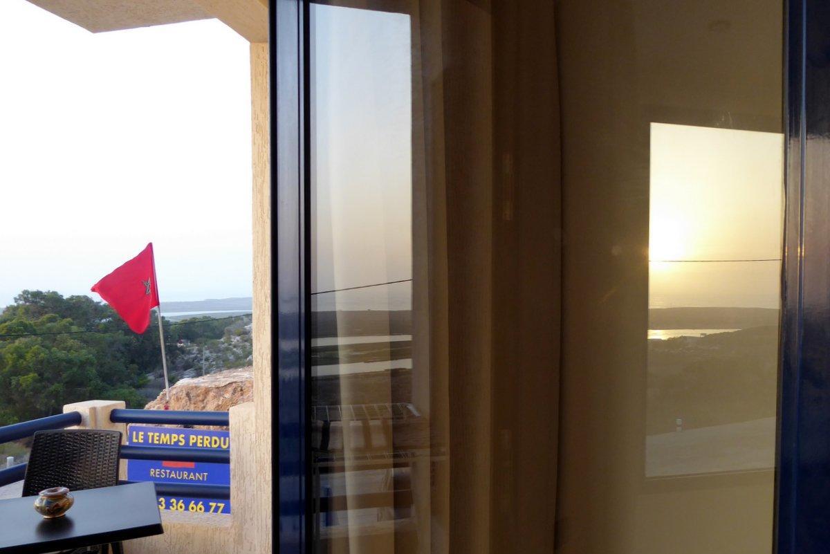 Hotel Le Temps Perdu Oualidia Zewnętrze zdjęcie